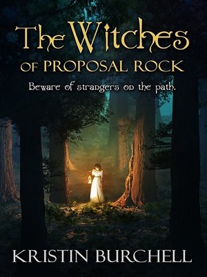 cover image of The Witches of Proposal Rock